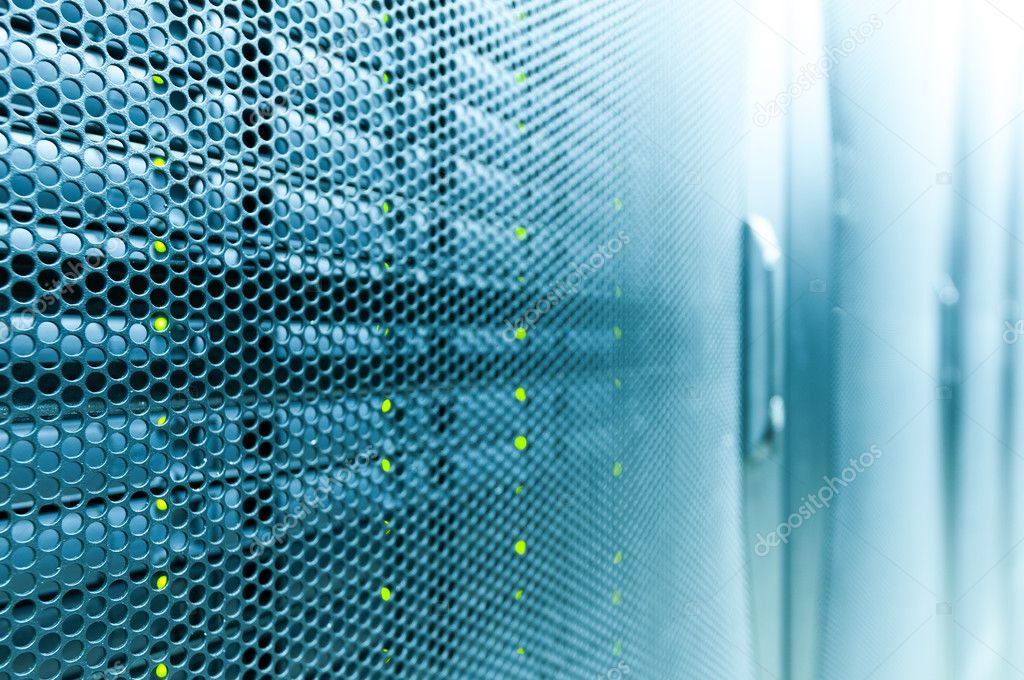 Server che esegue backup verso il cloud
