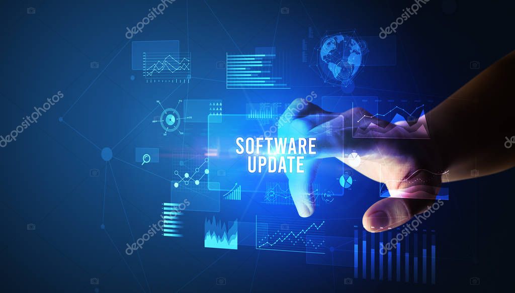 Aggiornamenti software e sicurezza costante