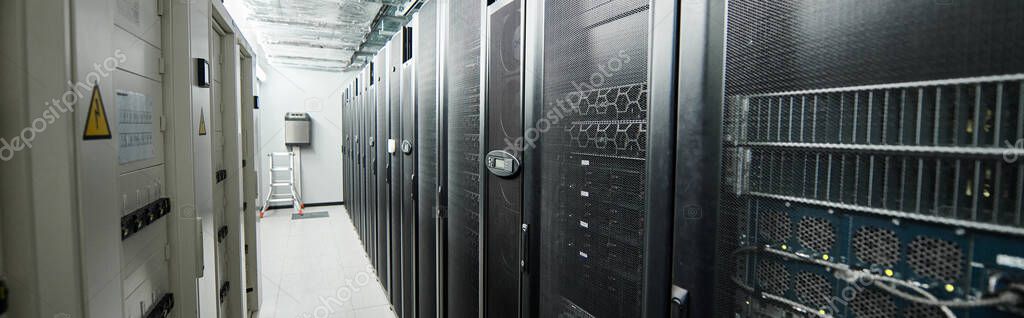Concetto di backup in cloud e protezione dei dati