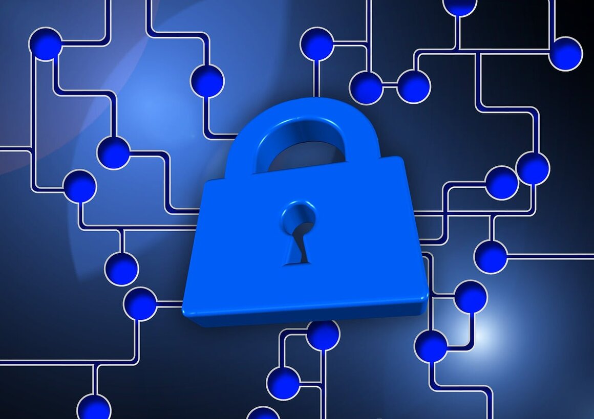 Dispositivo di backup collegato a un server aziendale
